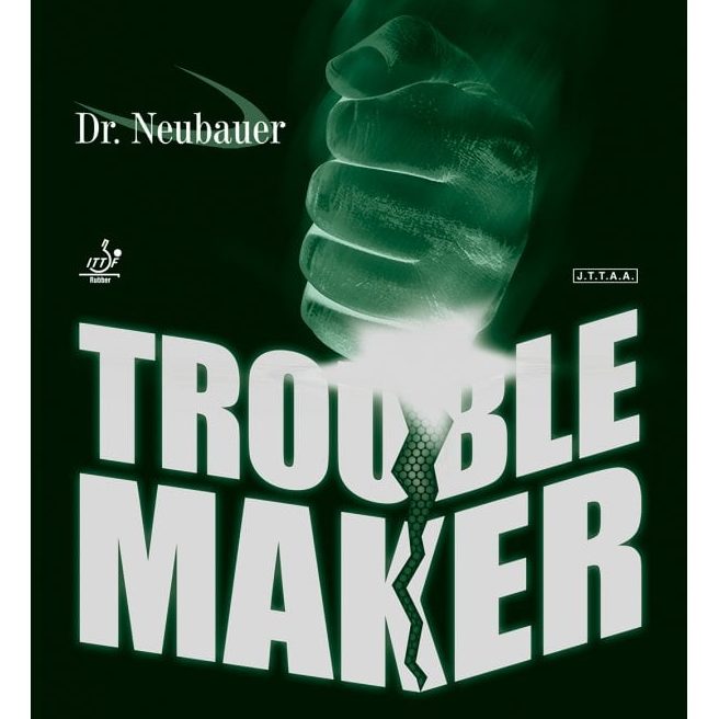 Dr Neubauer Trouble Maker Long Pips OX